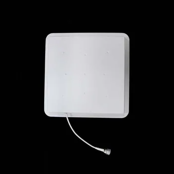 

8dbi circular UHF antenna RFID antennas 255*255*45mm for Warehouse management