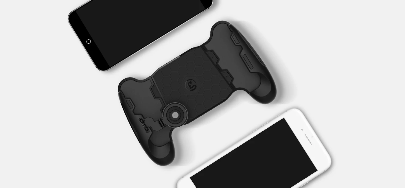 513 Телескопический MOBA геймпад игровой геймер Android джойстик выдвижная ручка игровой коврик для iPhone Xiaomi смартфон Huawei