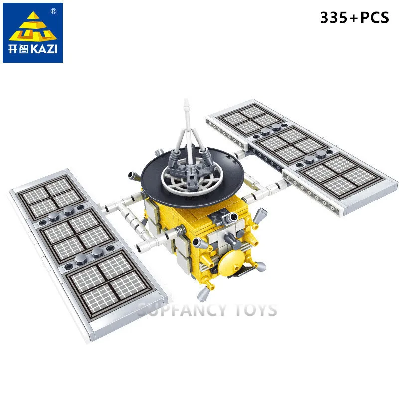 Авиации техника строительных блоков в форме миньона Джорджа из мультфильма