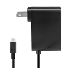 

Replacement Type-C Power Supply Home Charger For Nintendo Switch Console