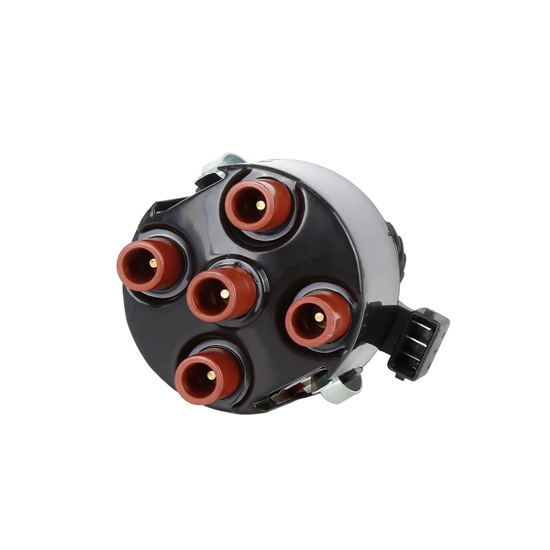 Autohaux Auto 1191100500/037905205C Ignition Distributor for VW Golf Jetta Passat Cabrio L4 2.0L 1993-1996 Car Accessories