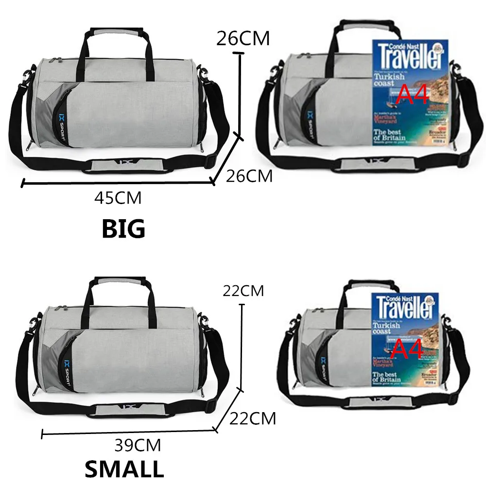 Мужские спортивные сумки для тренировок сумка 2020 Tas фитнеса путешествий
