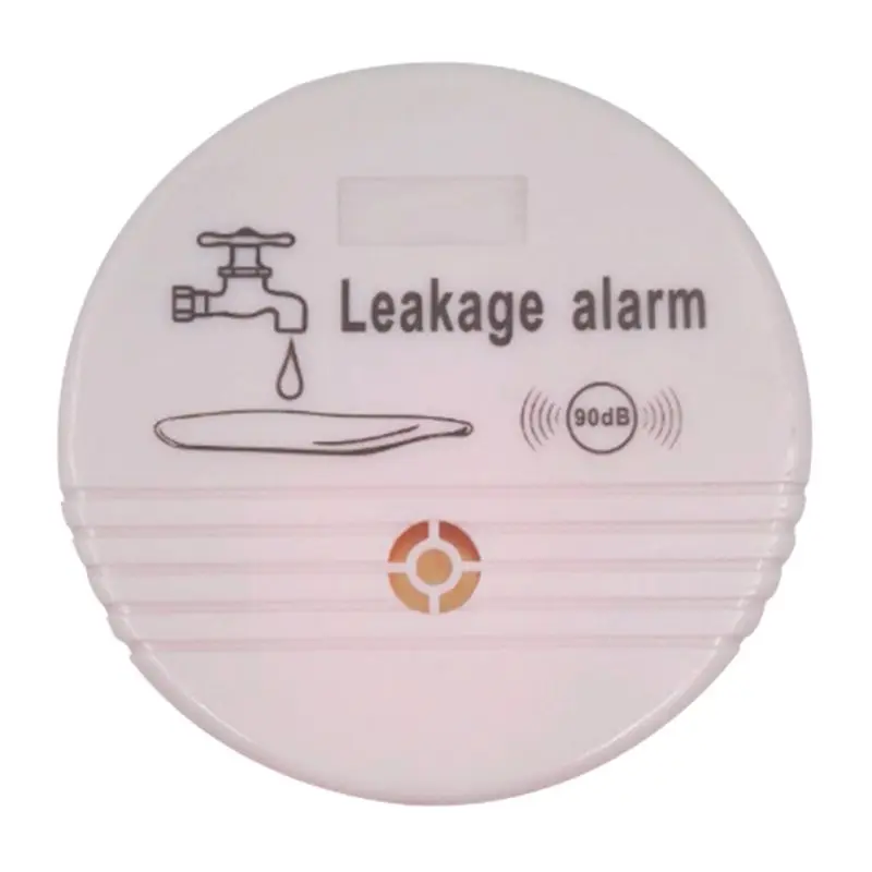 

Sale Newest Wireless Water Leak Detector Practical Leakage Flood Alarm Sensor For Home Household Wireless Water Leak Detector