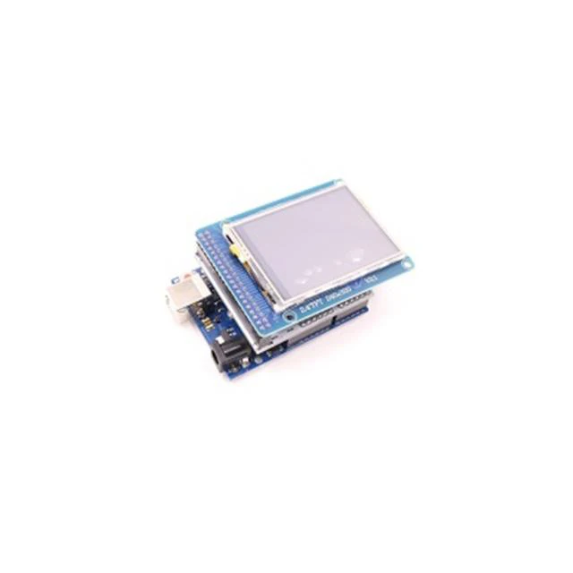 

A2-MEGA 2560 + 3.2inch TFT LCD + Adapter + USB Cable for arduino mege 2560 kit