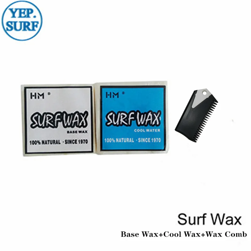 Серфинг с веслом воск + для теплой воды расческа воска|wax comb|fin keyfin sup |