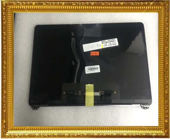 Genuine New 2019 Year A2159 LCD Display Assembly for Macbook Pro Retina 13.3&quot LED Screen Gray /Silver Color | Компьютеры и офис