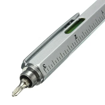 

Multi-function Tool Screwdriver Touch Screen Capacities Phone Handwriting Ballpoint Pen Tool Pen/