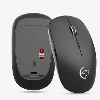 

EastVita G834 Wireless Mouse Business Office Household Mouse 2.4g Wireless Mouse Mini Photoelectric Mouse
