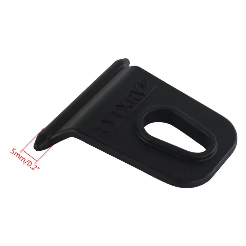 

5Pcs Clothes Hook for Caravan Awning Hanger Hook For RV Awings Camper Awing Hook H4GC