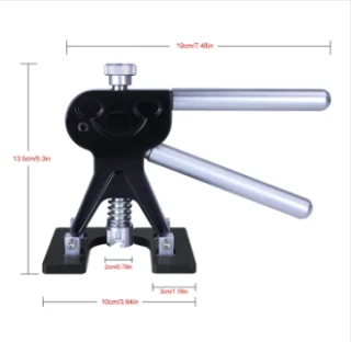 Super PDR Black Smile Dent Lifter Dent Puller Professional Dent Damage Removal Tools Dent Repair Tool