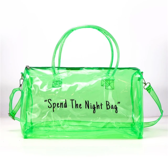 SPEND THE NIGHT BAGS