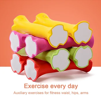 

Rubber Hexagon Dumbbell For Women Home Indoor Supplies Exercise Dumbbells Non-Slip Anti-skid