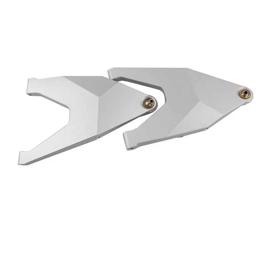 

2PCS Metal Front Lower Suspension Arm Car Parts Accessories Link Lever OP Swing Arm Pull Rod For 1/7 Traxxas UDR RC Car