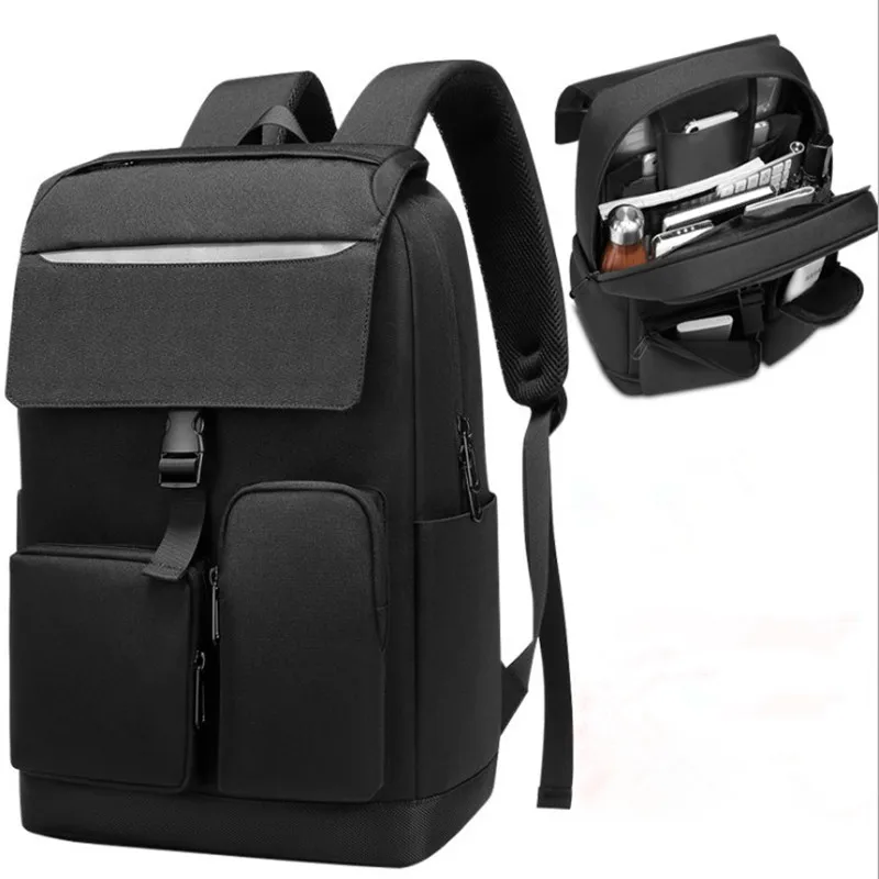 Мужская Водонепроницаемая Бизнес сумка для компьютера мужские дорожные школьные сумки 15,6 дюймовый лэптоп планшет рюкзак