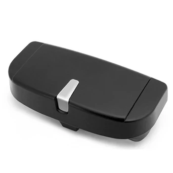 

2019 Multifunctional Car Sunglasses Glasses Case Visor Card Inserter Card Holder CSL88