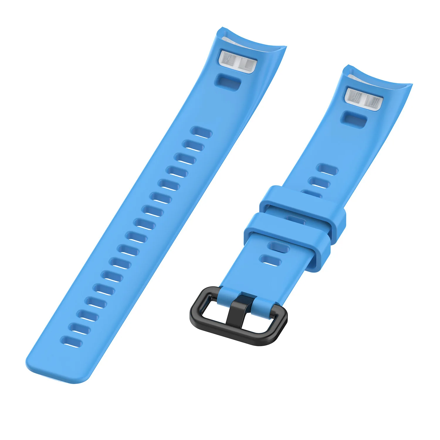 Для huawei Honor Band 5 Band 4 ремешок силиконовый сменный смарт-браслет для Honor Band 5 Band 4 Bracelet
