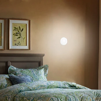 

ABS 4 Led Night Light 16 Colors(Remote Control) 4 Colors lamp 3*Aaa Batteries (Not Included) Manual/Remote Control 4 Tapes