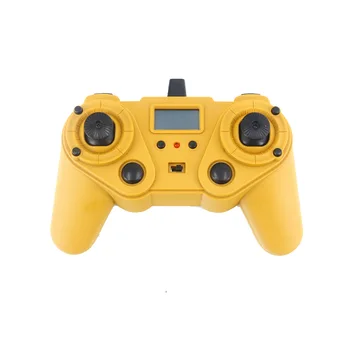 

HUINA 1PC 1580 23 Channel Full Alloy Engineering Vehicle Accessories Remote Control Original Parts Transmitter 1580-002