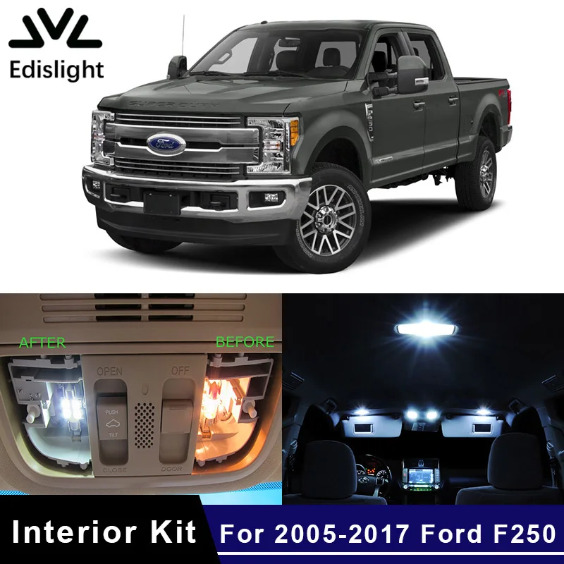 2005-2017 Ford F250