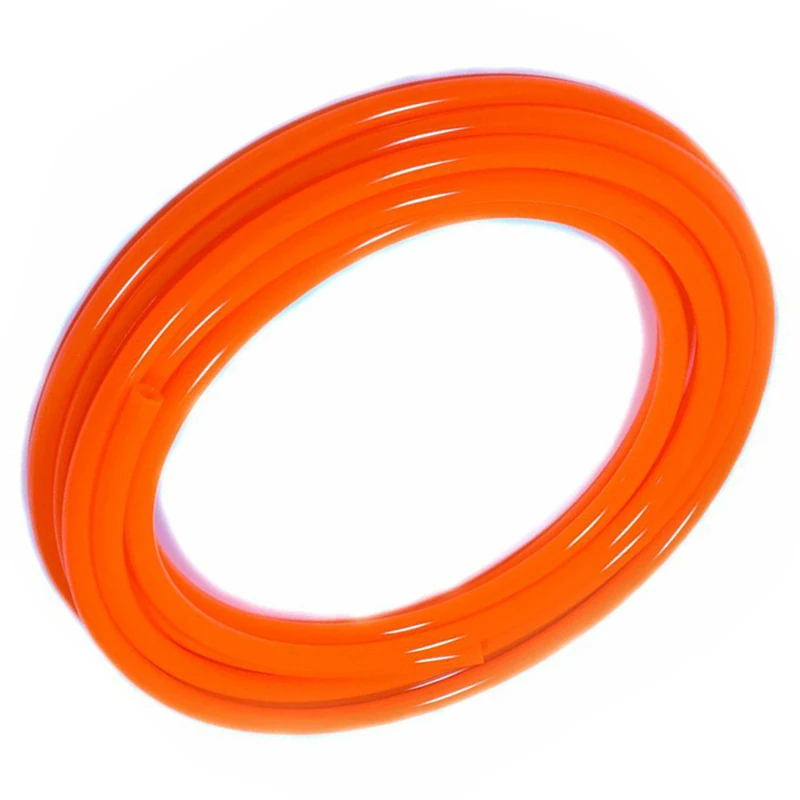 Orange Fuel line Engine Replacement Attachment Trimmer Lawn mower Tractors
