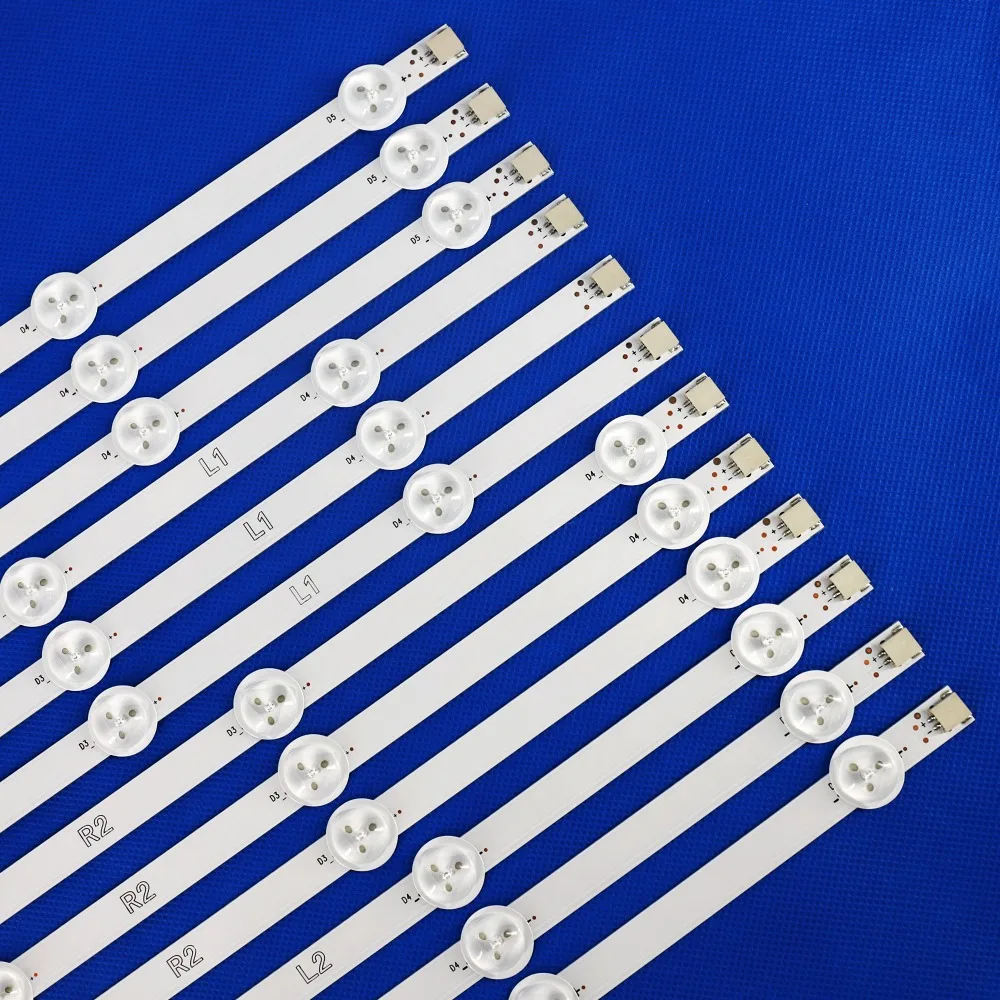 LED Backlight Strip Replacement Kit Compatible with LG 47