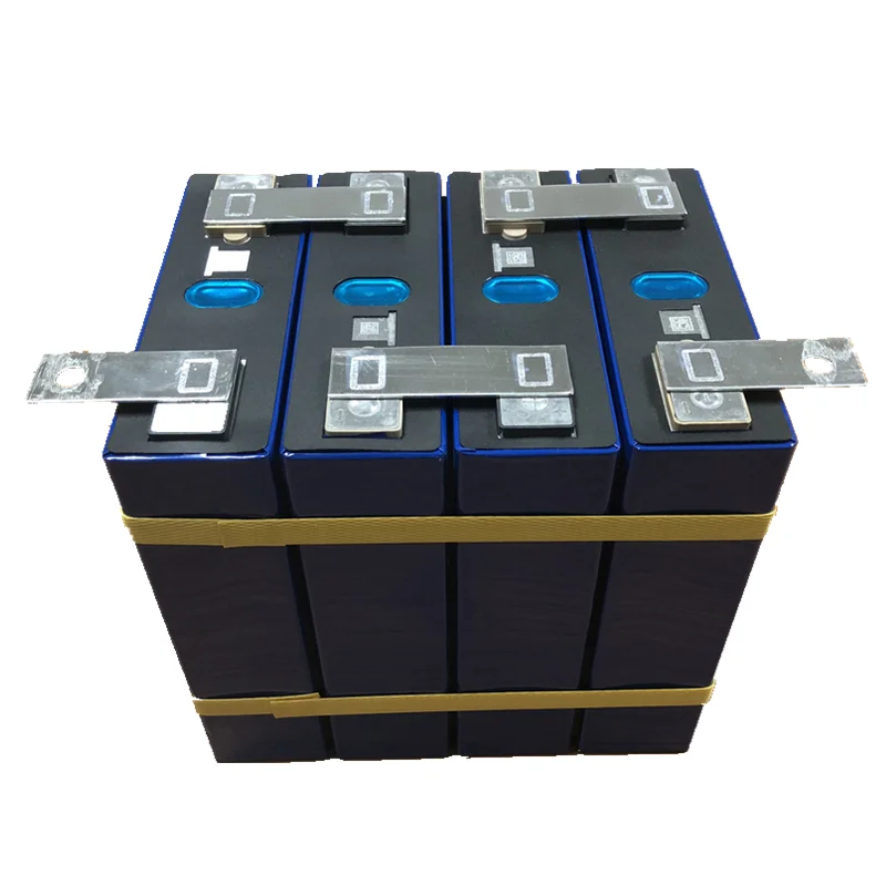 4 unids/lote baterías de iones de litio de 3,2 V 200Ah Lifepo4 las celdas de batería Lishen 100% nuevo gran oferta aceptar soldadura 4S Terminal de servicio