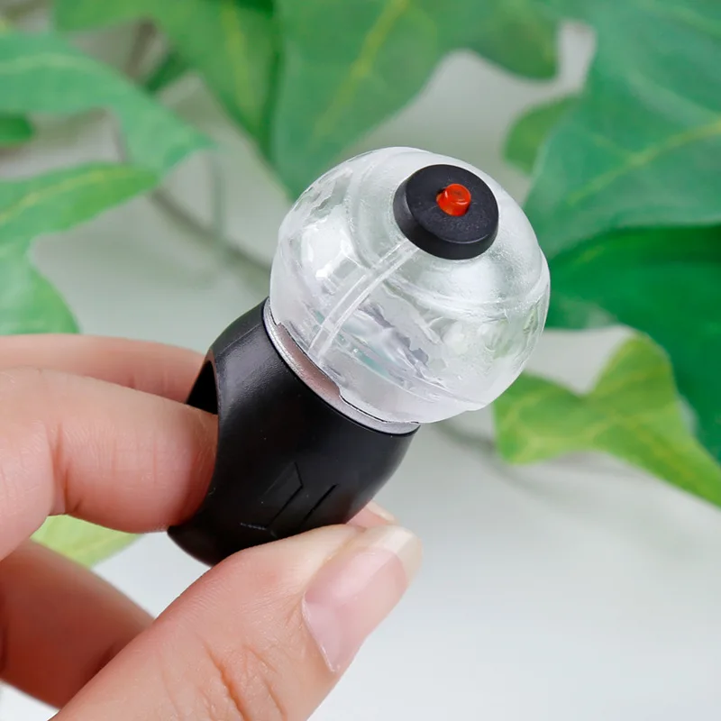 

2019 Kpop Light ARMY BOMB Ring Light Stick Bangtan Boys Concert Finger Glow up Lamp Fans Gift LED Christmas Toys for children