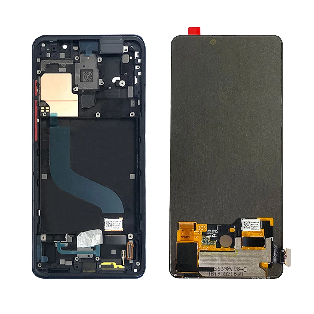 Для XIAOMI Redmi K20 Pro lcd кодирующий преобразователь сенсорного экрана в сборе для Xiaomi Redmi K20 Pro дисплей+ рамка Замена Mi9Pro