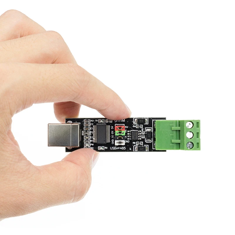 1 шт. двойная защита USB к 485 модуль FT232 чип TTL/RS485 функция|usb to|usb to 485usb usb |