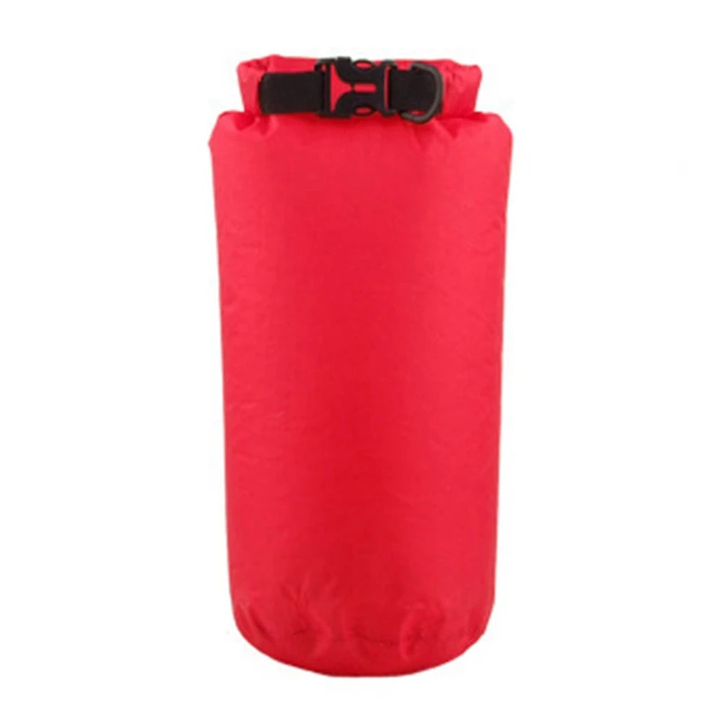 8L/15L водонепроницаемая сумка для плавания, ПВХ сумка-ведро, посылка, пляжная сумка для дайвинга, водонепроницаемая сумка-рюкзак