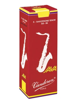 

Sr2725r Java red cut canes for saxophone tenor No. 2.5 (5 pcs) Vandoren