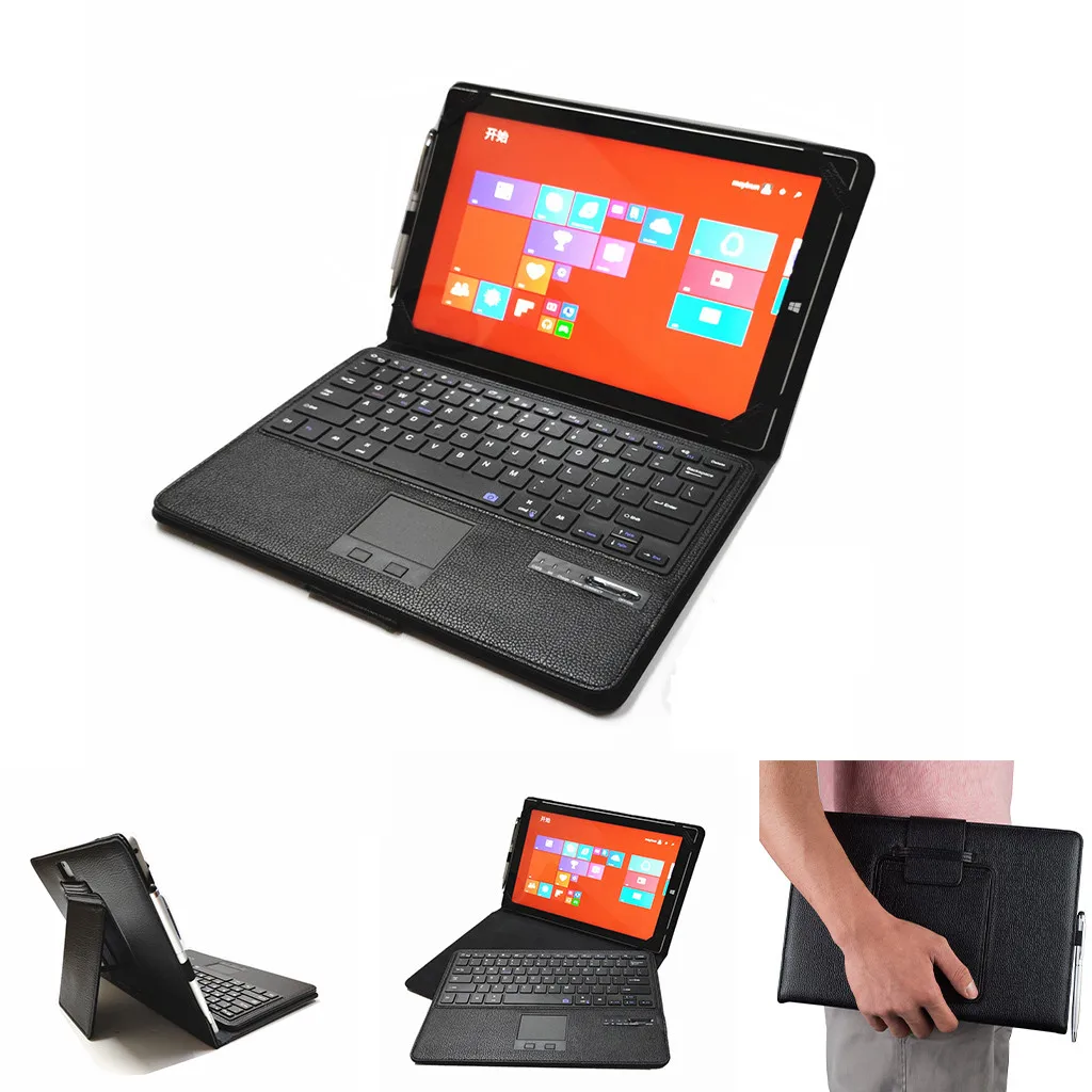 Чехол для планшета коврики для ПК покрытие для microsoft Surface Pro6/Pro2017/Pro4/Pro3/совместимый тип крышка клавиатуры кожаный коврик Case-L829