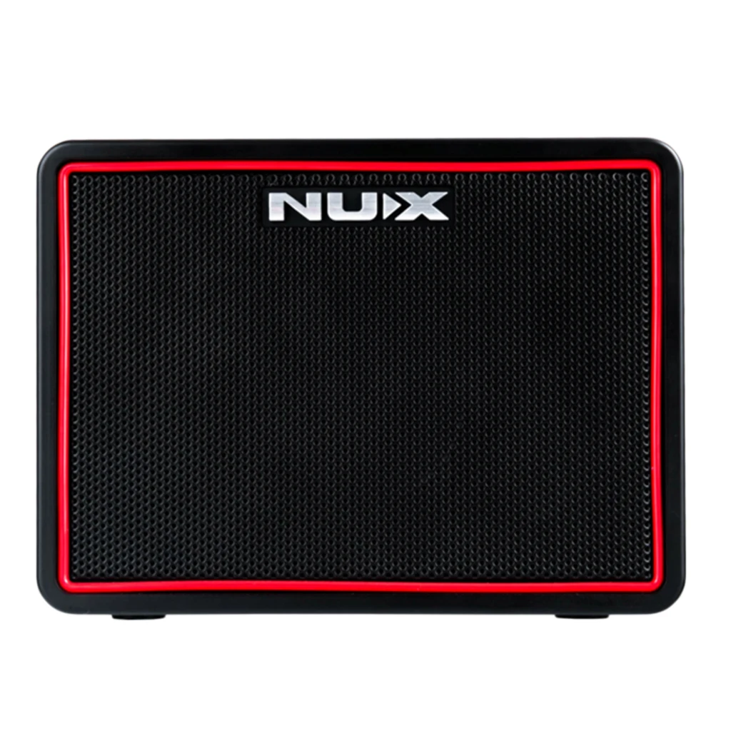 NUX Mighty Lite 3 Watt BT Mini Portable Modelling Guitar Amplifier