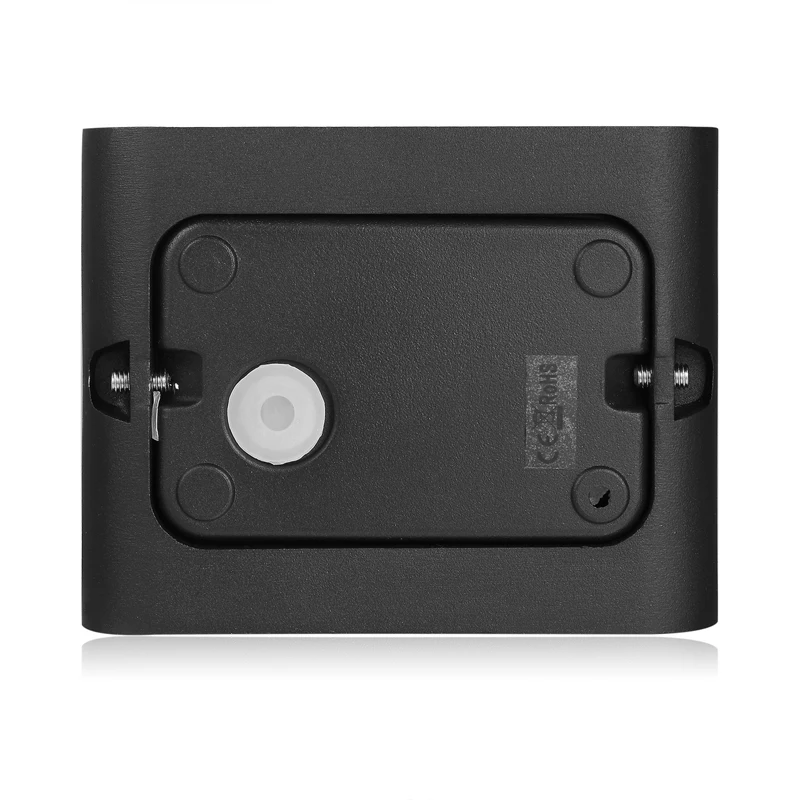 Светодиодный настенный светильник 6 Вт/12 Вт AC85-AC265V IP65, водонепроницаемый настенный светильник, светодиодный светильник для лестниц, коридора, крыльца, уличный светильник