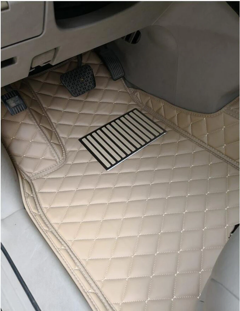 Кожаный Автомобильный Коврик для mazda8 mazda 8 Мазда mpv Субару Outback 2006- 2008 2009 2010 2011 2012 2013 Аксессуары