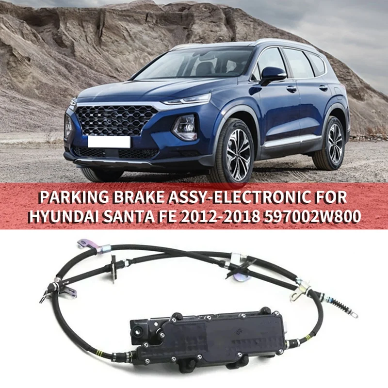 Car Parking Brake Module PSA Parking Brake Control for HYUNDAI SANTA FE