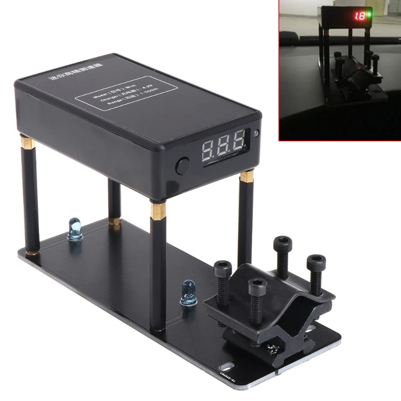 

Shooting Speed Tester 16-37mm Muzzle Velocity Meter Velocimetry Measuring Tool