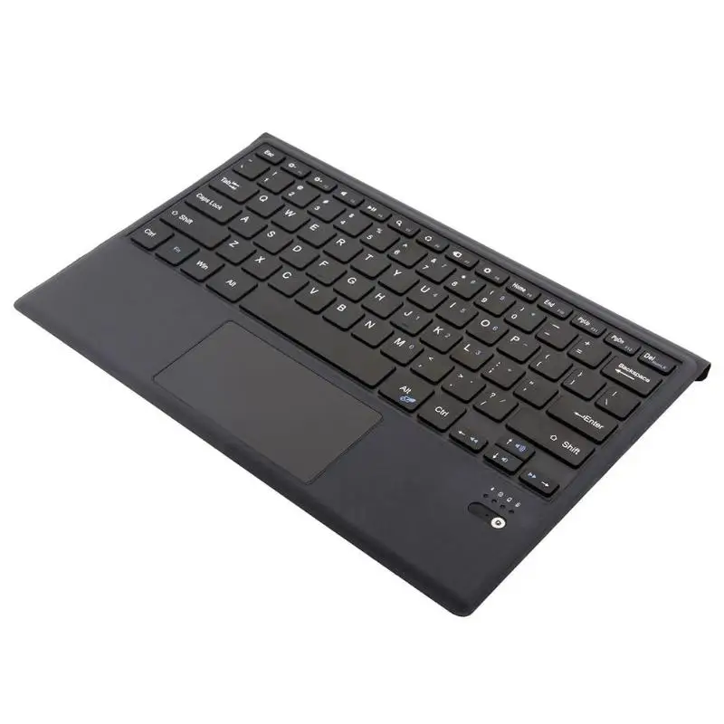 Планшетная клавиатура Bluetooth 3,0 Беспроводной клавиатуры для microsoft Surface Pro 6/5/4/3 трехуровневая Яркость ре