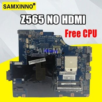 

LA-5754P motherboard For Lenovo G565 Z565 Laptop motherboard Z565 motherboard Test mainboard