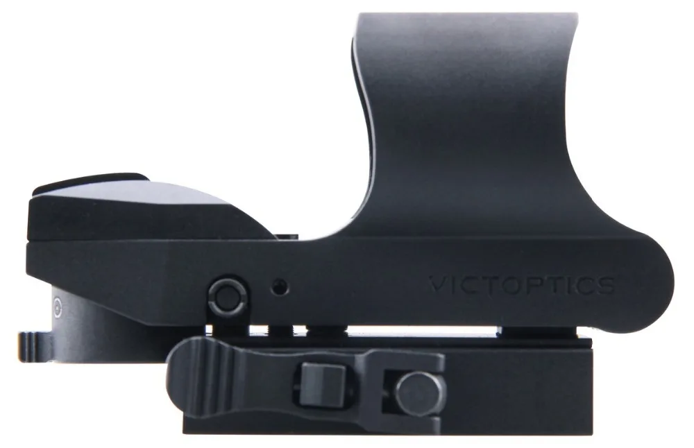 VI 1x28x40 Red Dot Sight Acom 5