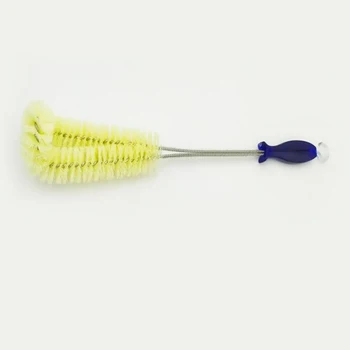 

1PC Nylon Bottle Cleaning Brush Wine Beer Home Brew Tube Spout Cleaner Kitchen Cleaning Tools