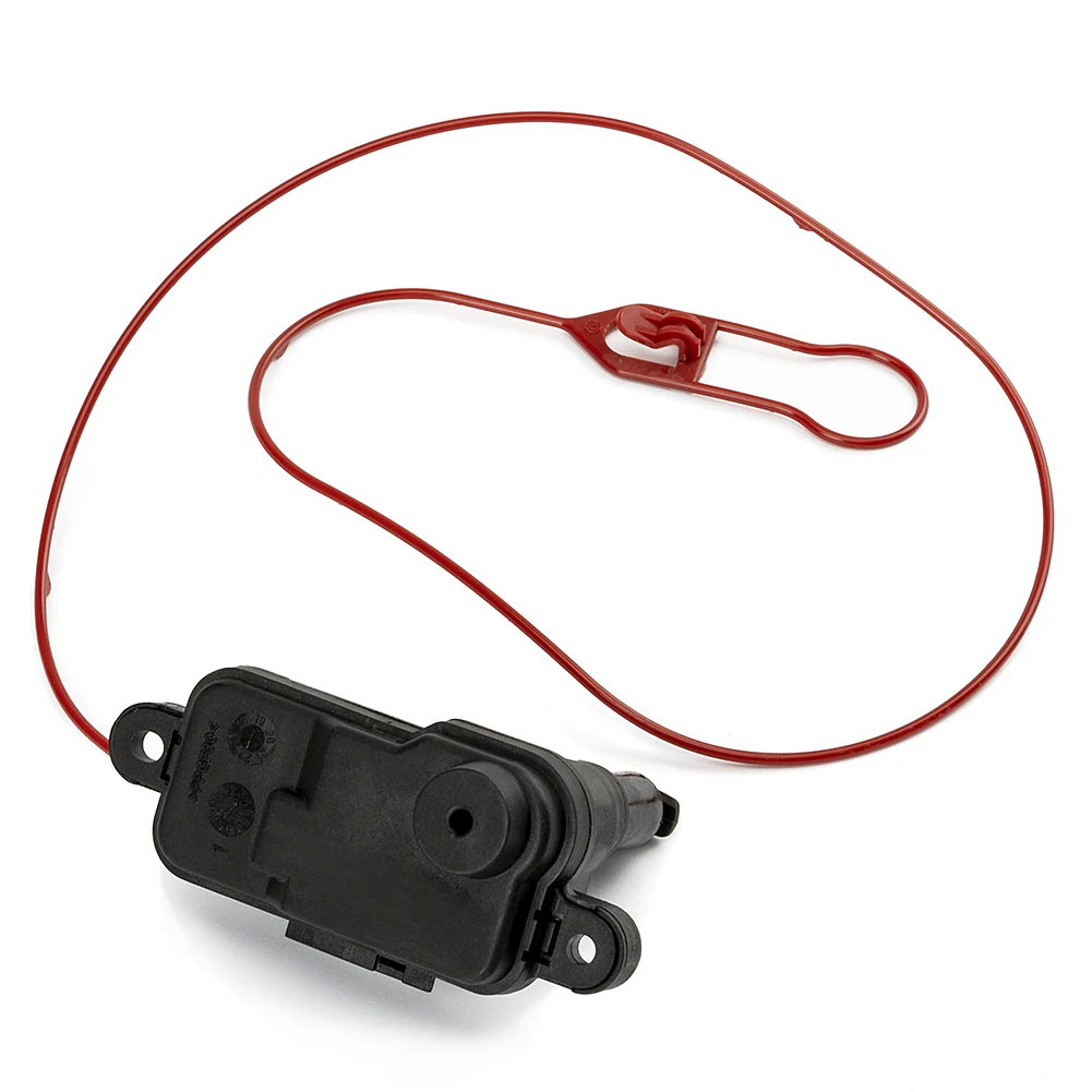 New Car Fuel Door Lock Cover Actuator Control Motor 4l0862153d Fit For Audi A6 Allroad Q3 Q7