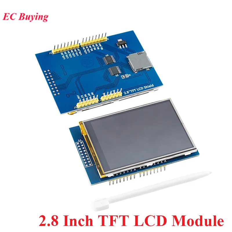 arduino lcd touch screen code 2.8 quotation
