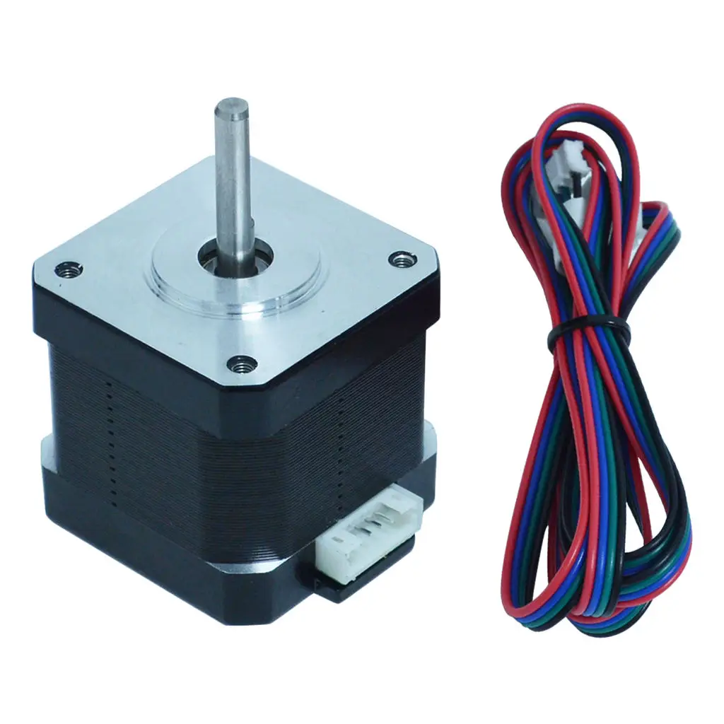 3D printer accessories 42 stepper motor SL42STH40-1684A 1.8A 78Oz-in DIY