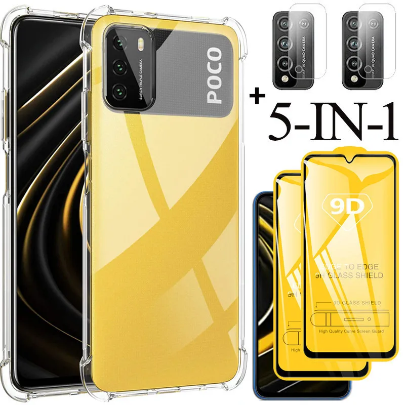 Купить Чехол Poco M 5