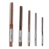 5pcs H8 Chucking Straight Shank Hand Reamers Set 6 Flutes 4mm/5mm/6mm/8mm/10mm For Metal Tools Cutting Mayitr ► Photo 2/6
