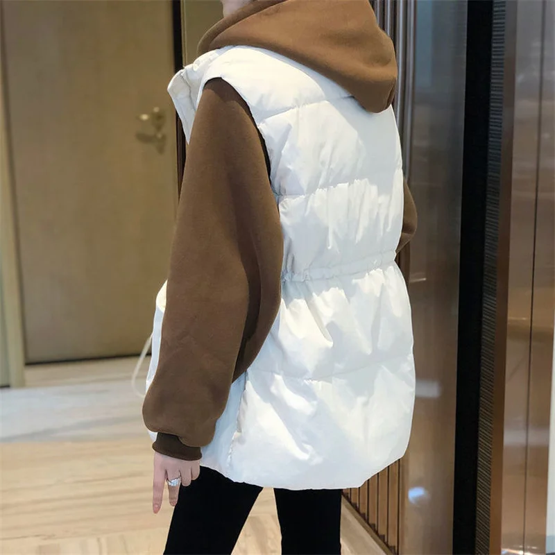 Рисунок 2 - Пуховик женский из двух частей