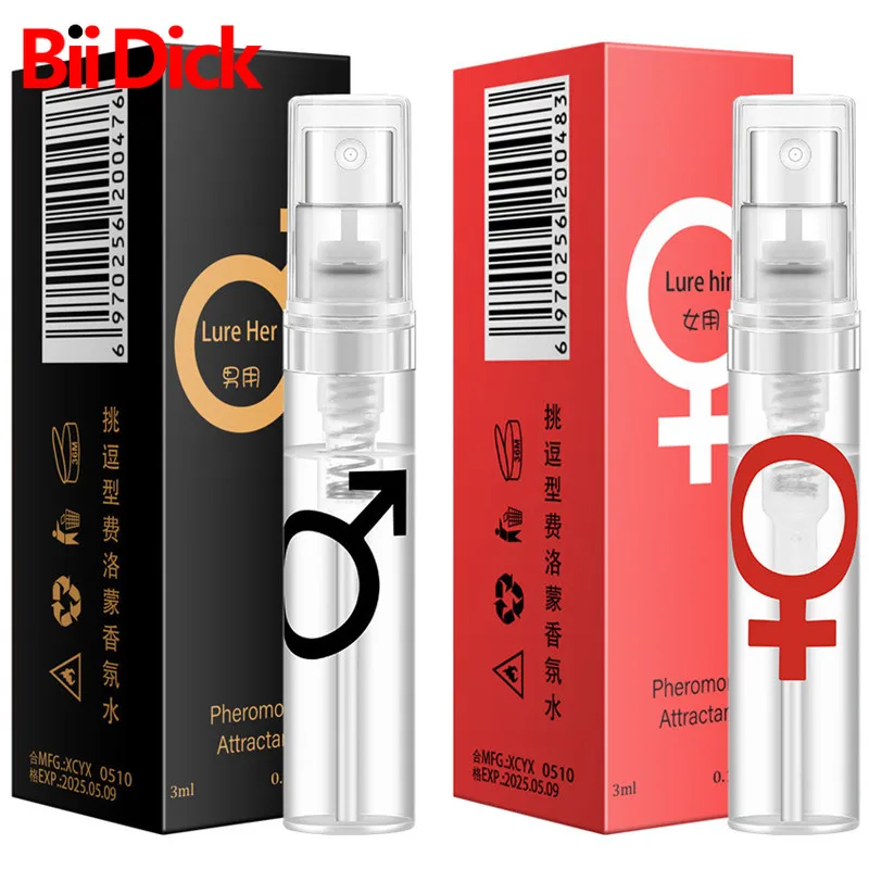 Парфюм Pheromone афродизиак Женский спрей для оргазма долговечный парфюм ароматный