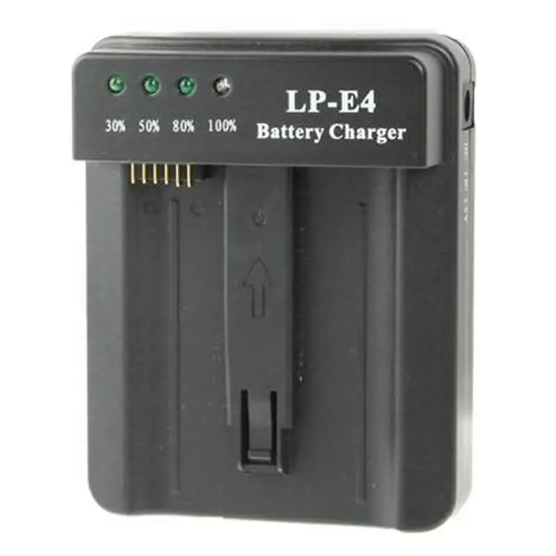 LP-E4 LP-E4N LC-E4 LC-E4N Battery Charger for Canon EOS-1D C Mark III IV EOS-1Ds X For LPE4N | Электроника
