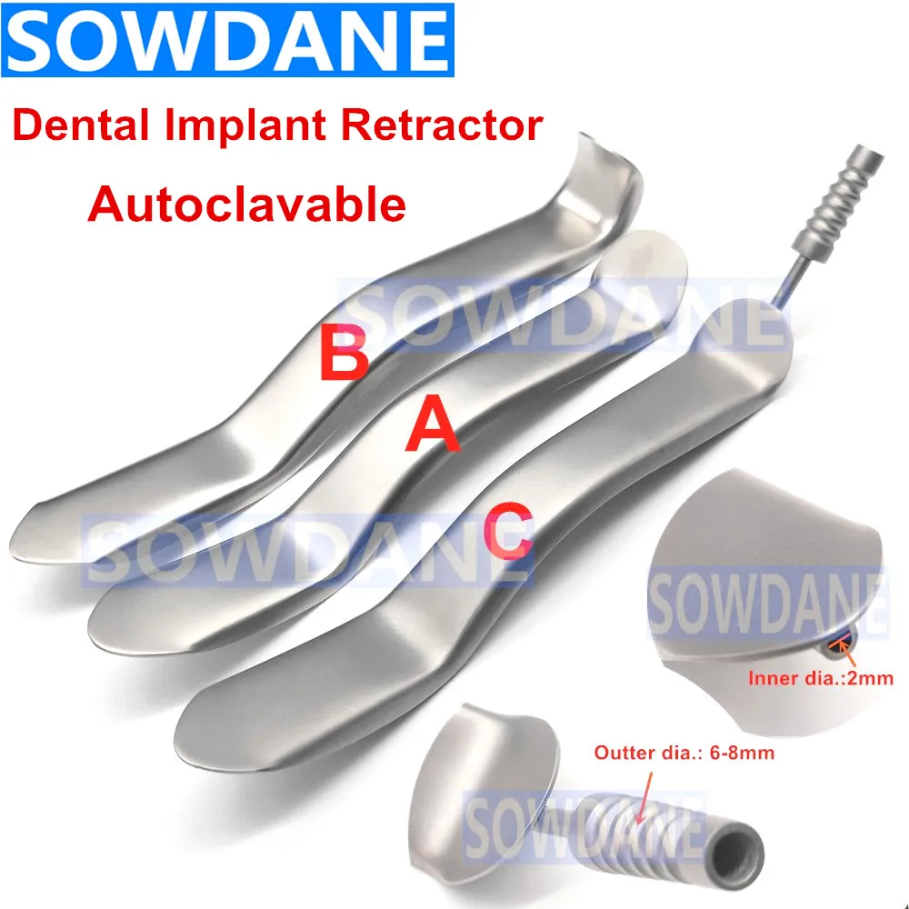 Divaricatore Minnesota ASA Dental - Apribocca e divaricatori